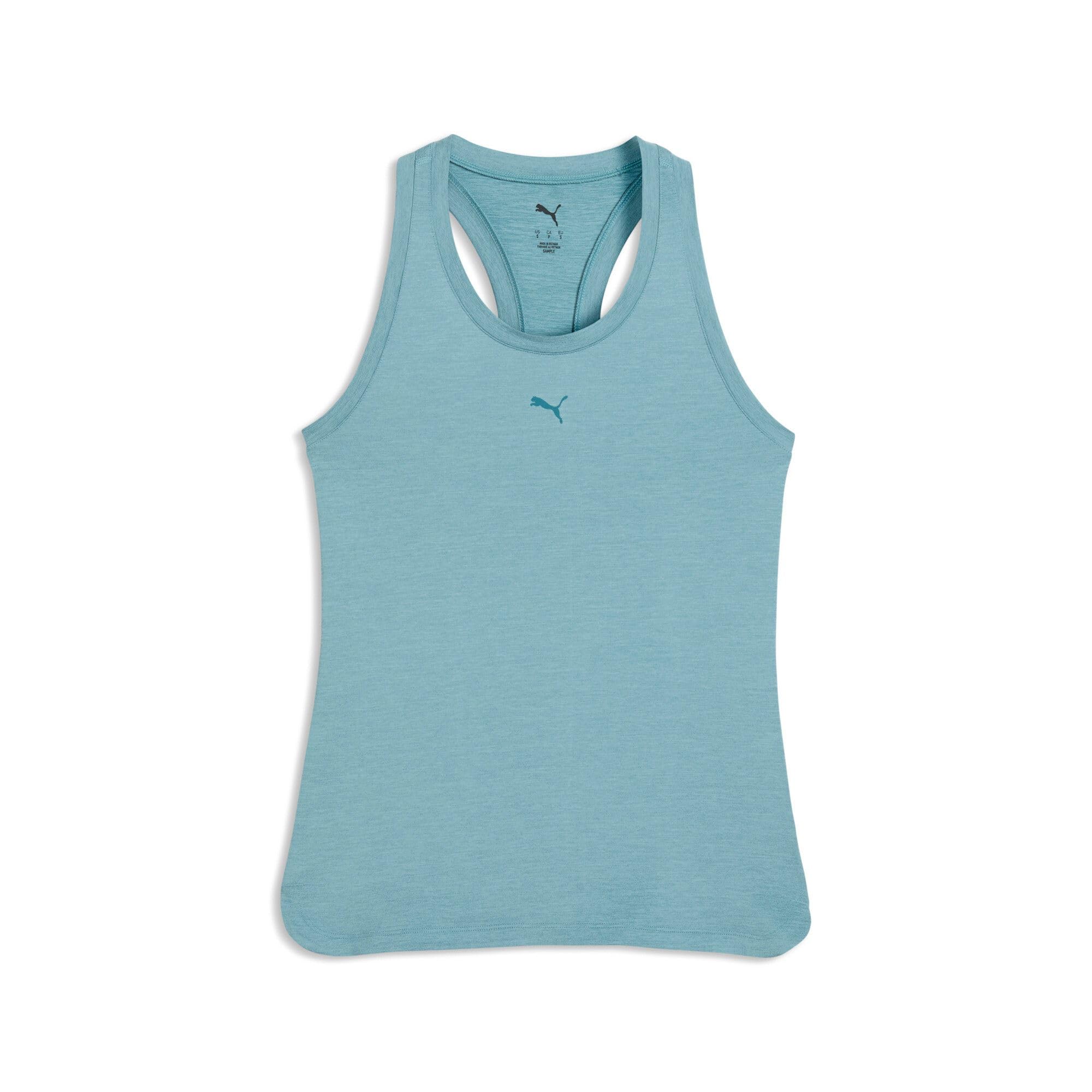PUMA W CLOUDSPUN Racerback Tank