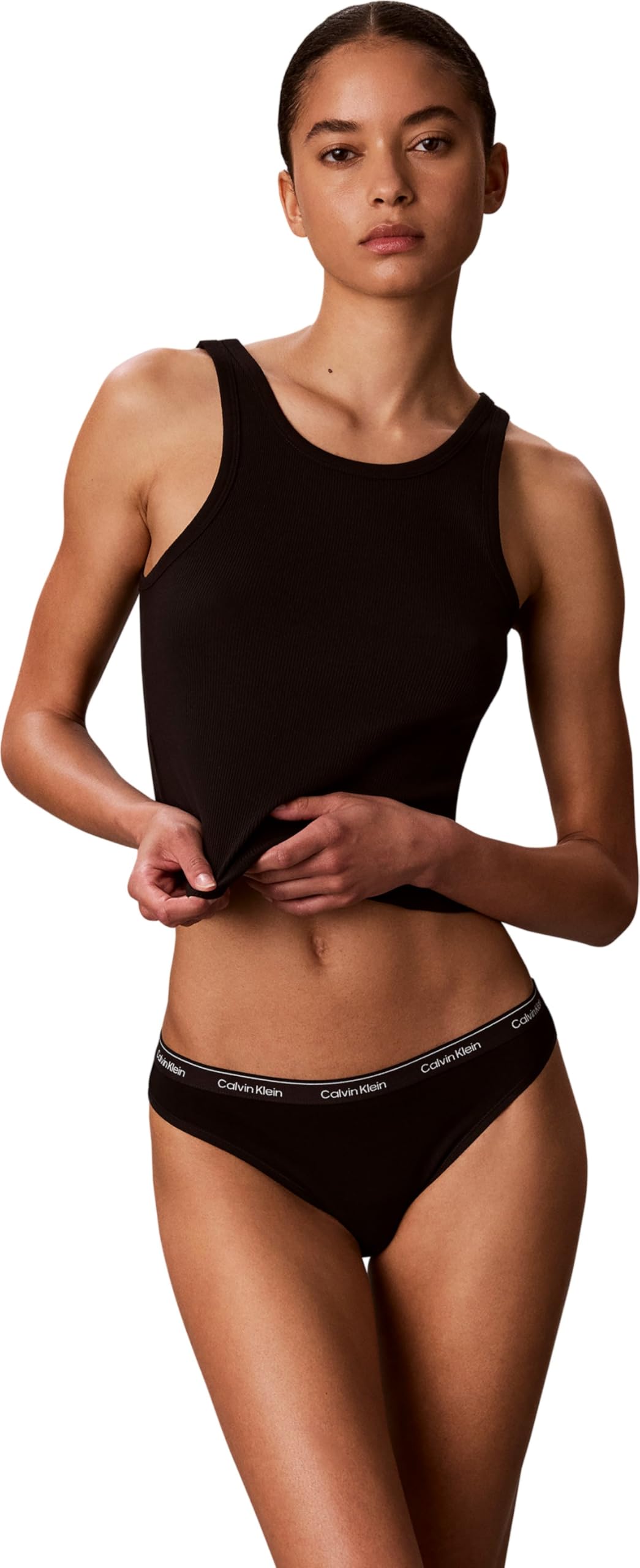 Calvin Klein Damen Bikini 7pk Lv00qd5320 Bikini