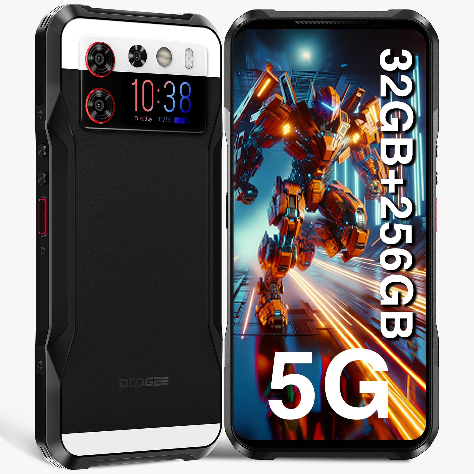 DOOGEE V20S 5G Rugged Sma...B0C77JQQTJ | Encarguelo.com.ve