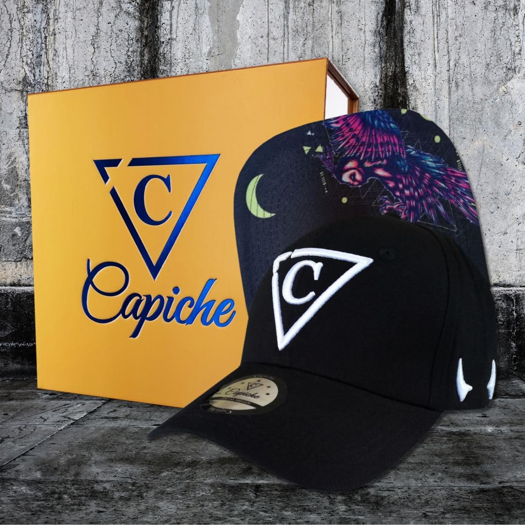 Capiche [13 VARIACIONES] Nueva Colección Gorra Baseball Cap