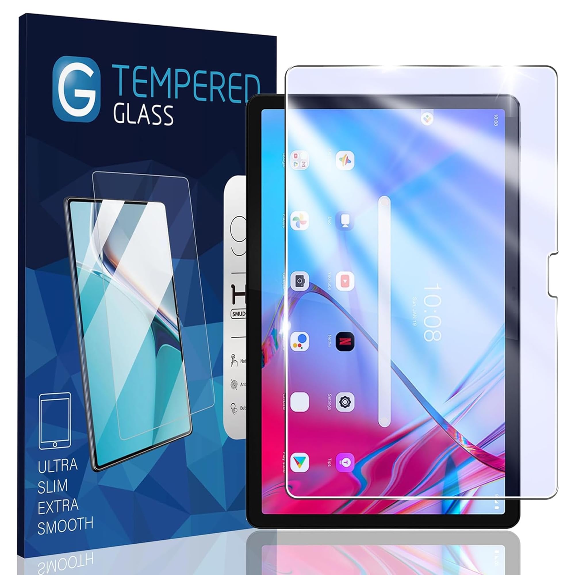 Amazon.co.jp: 【 ブルーライトカット】対応 FOR Lenovo Tab P11 5G 用