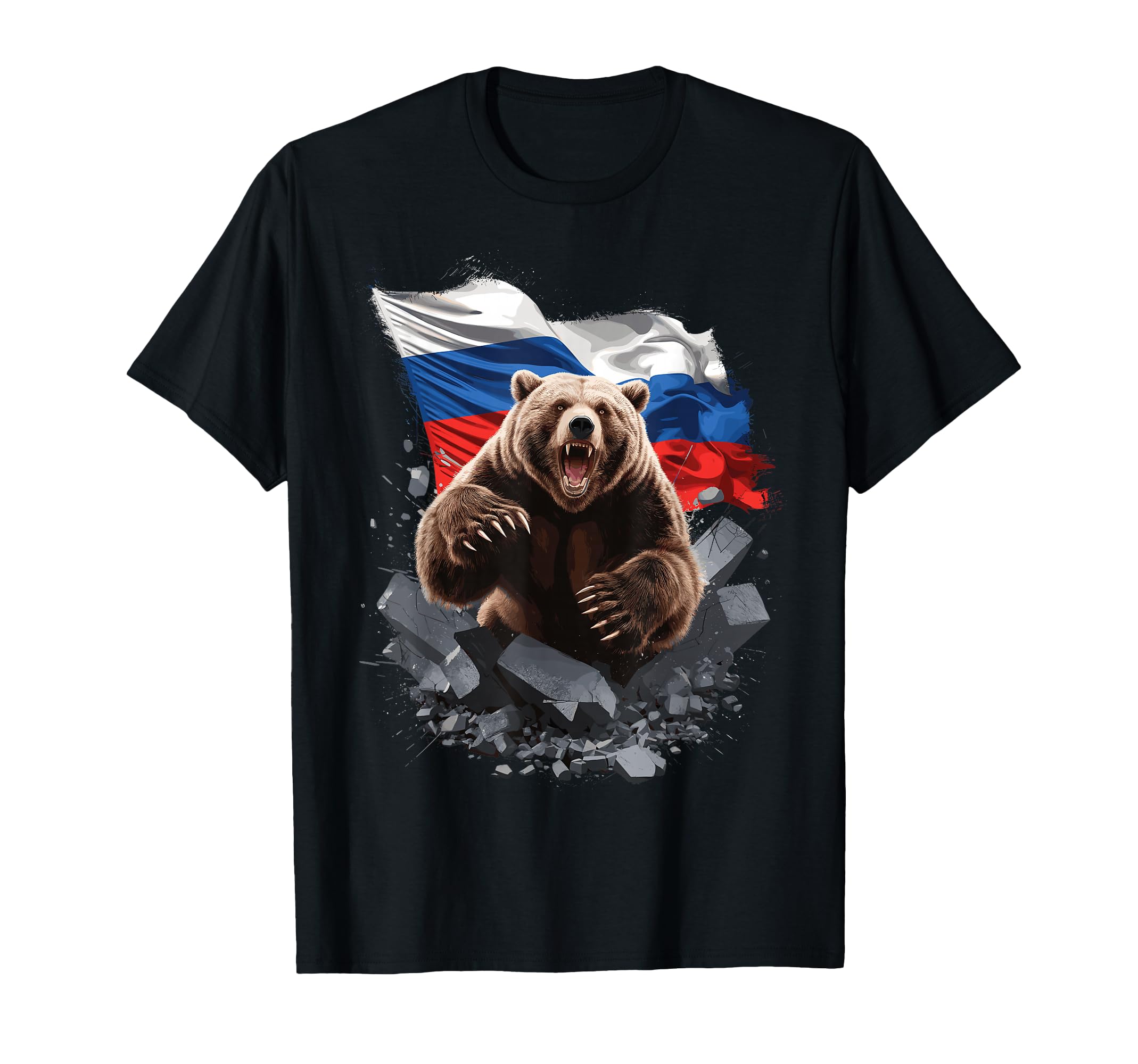 Kleidung mit Designs von Amazon Merch on Demand