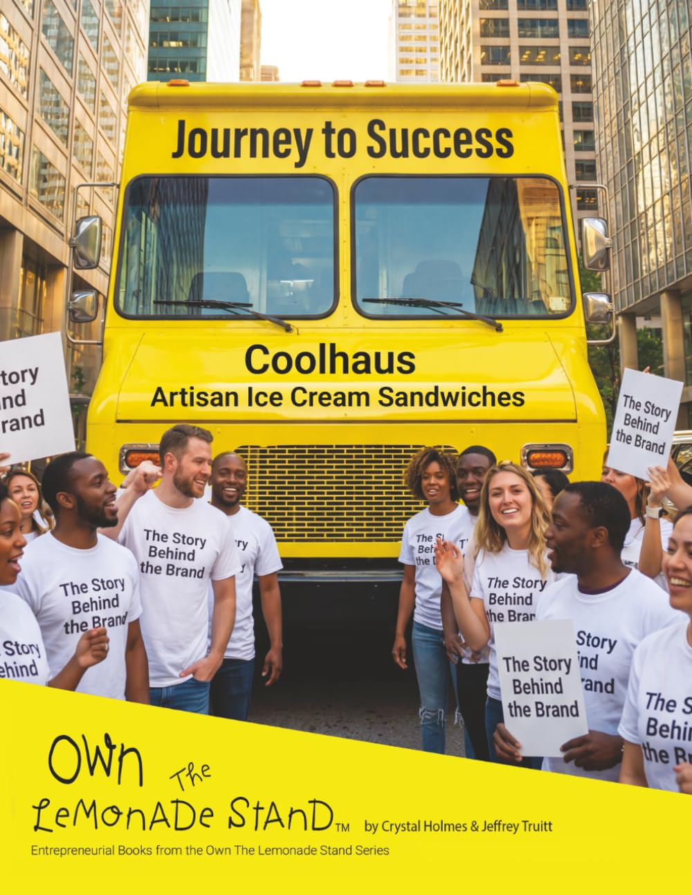 Coolhaus - Artisan Ice Cream Sandwiches: The Journey to Success (How The Story Started)