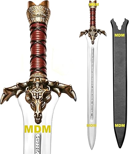 Vista 5 de 40 Inch Viking Sword of Ragnar Lothbrok - Viking Sword of Kings Ragnar Sword - Viking Sword Real Functional Sword - Real Viking Sword Viking Sword
