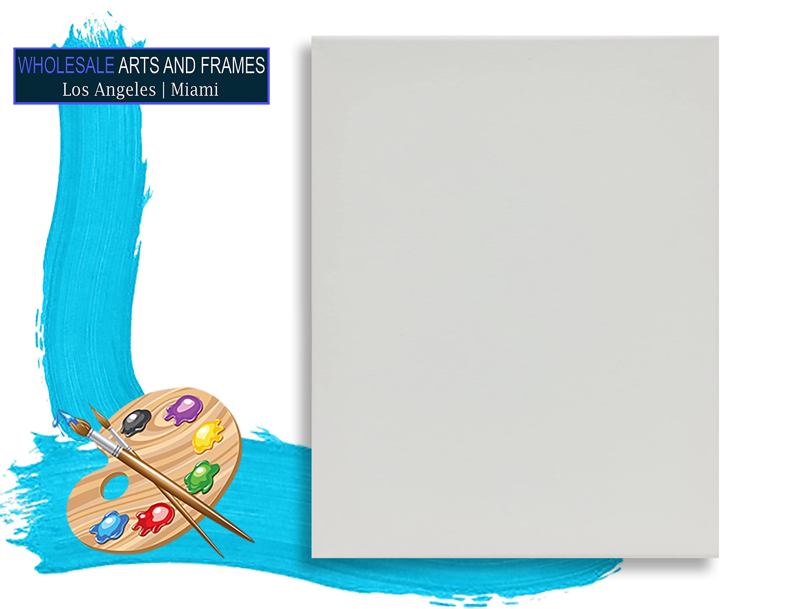 Wholesale Canvas Boards