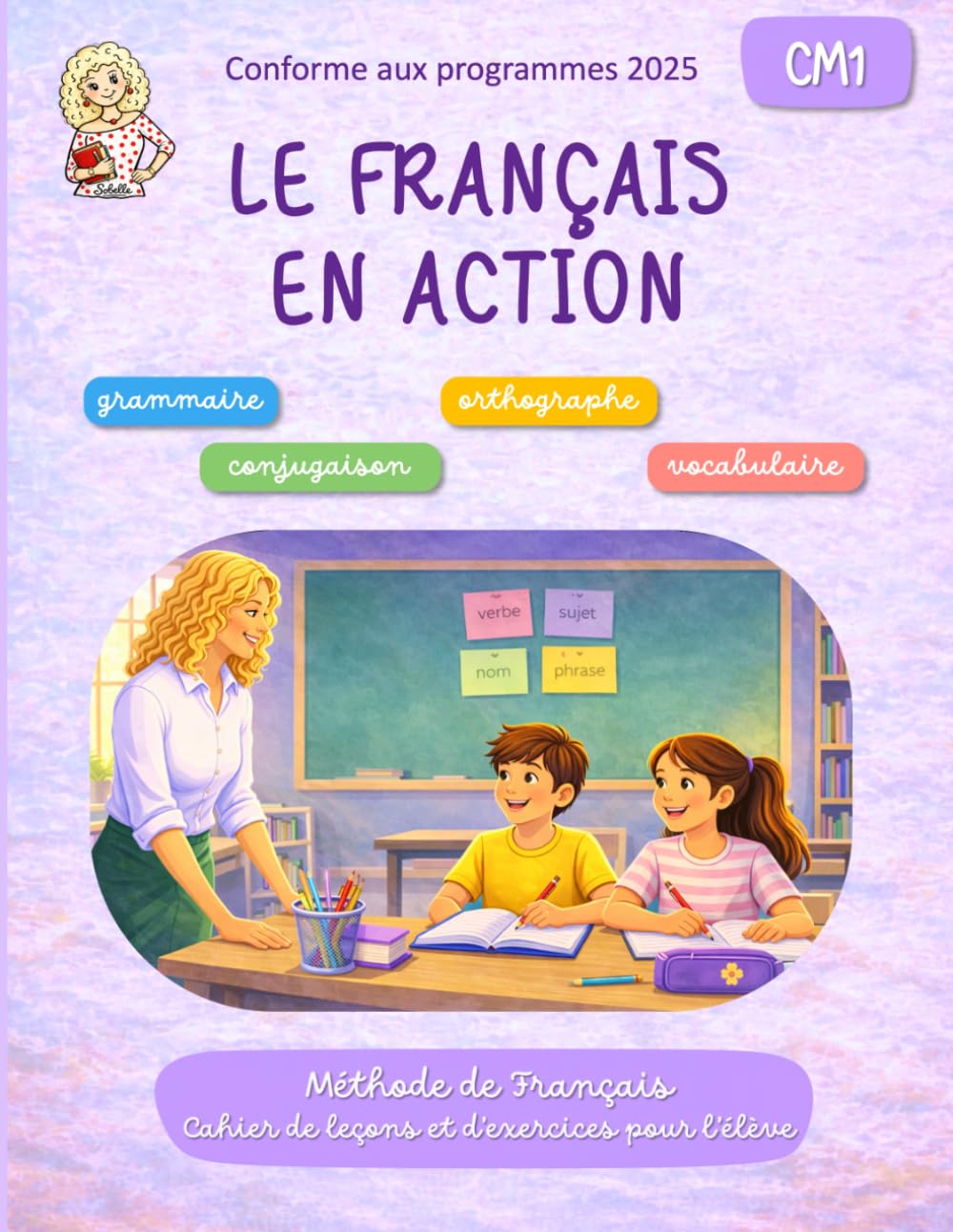 Le Français en action: CM1