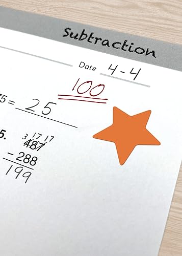 Miniatura 2 de Teacher Created Resources Pegatinas Estrellas Brillantes (5796)