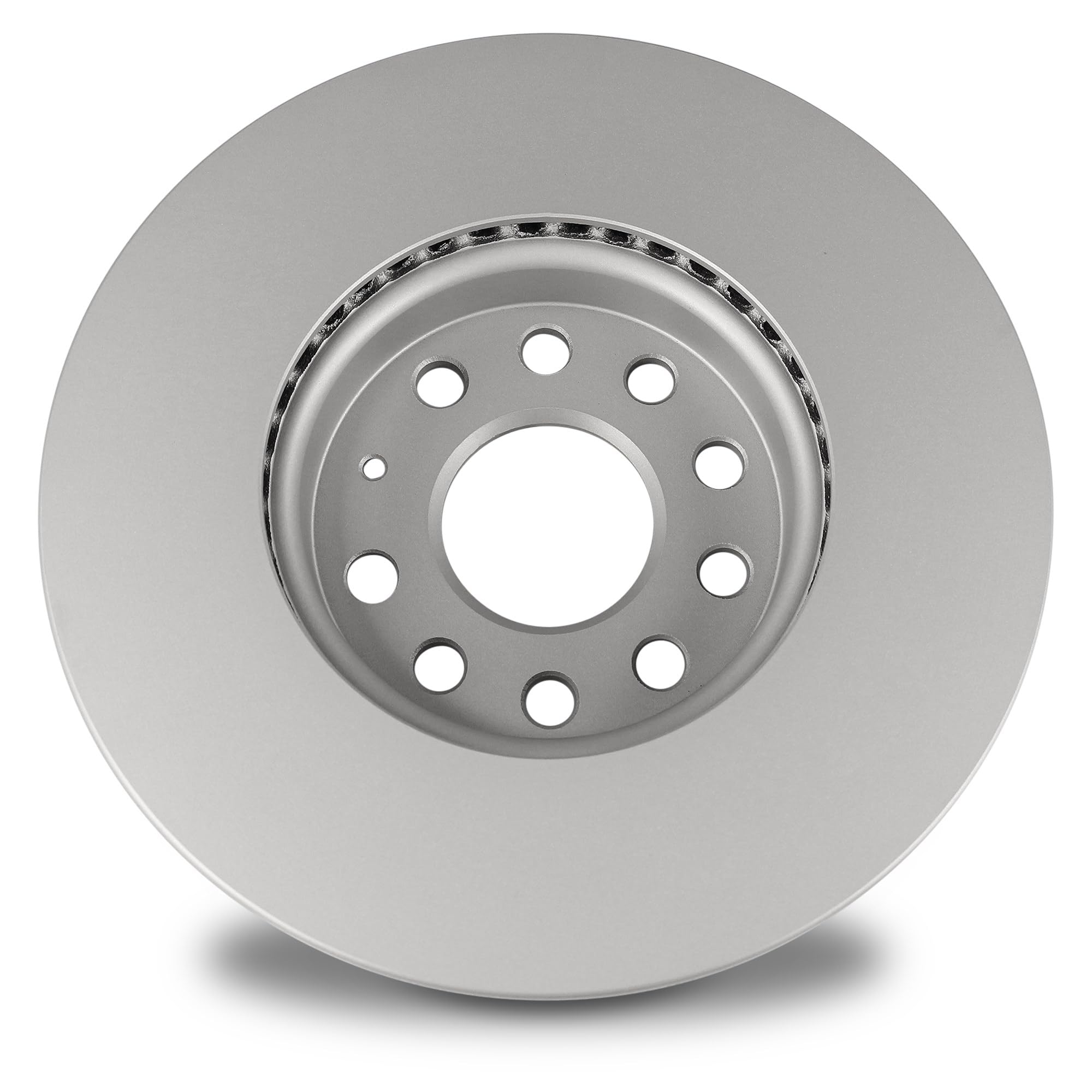 Juego de 2 Discos de Freno Bosch BD1023 - Discos Ventilados, Alto Contenido en Carbono, 288 mm – Eje Delantero – Certificado ECE-R90 – Excelente Refrigeración y Reducción de Ruido, Anticorrosión