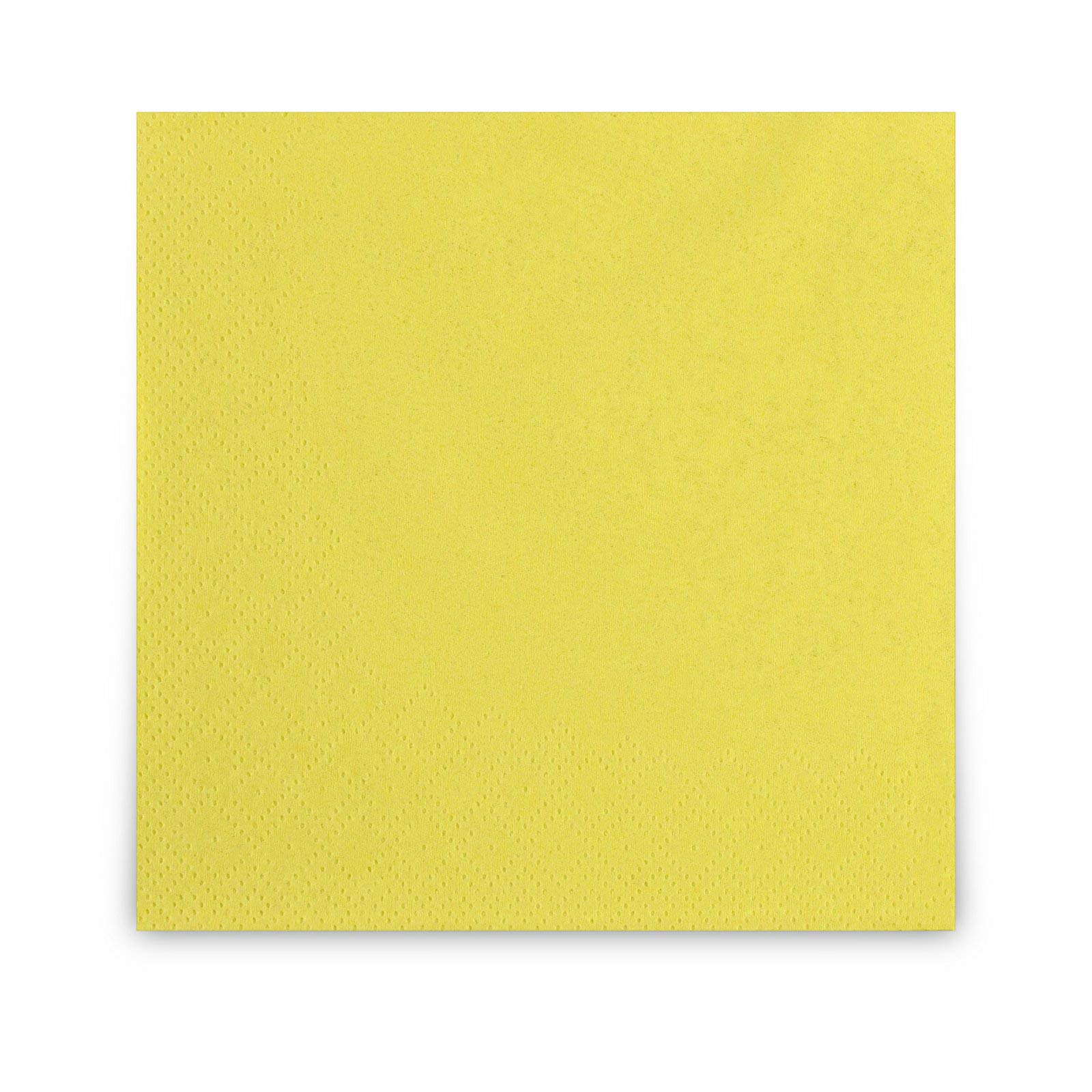 Funny Cocktail Tovaglioli 24 x 24 cm, 2 lg, giallo, 6,96 kg