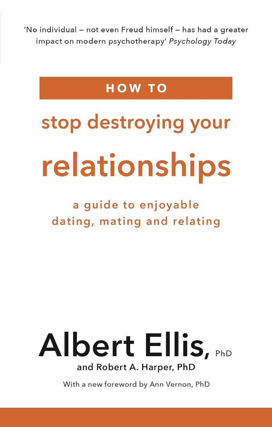 How to Stop Destroying Your Relationships A Guide to Enjoyable Dating