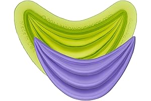 Marvelous Molds Large Draped Swag Silicone Mold