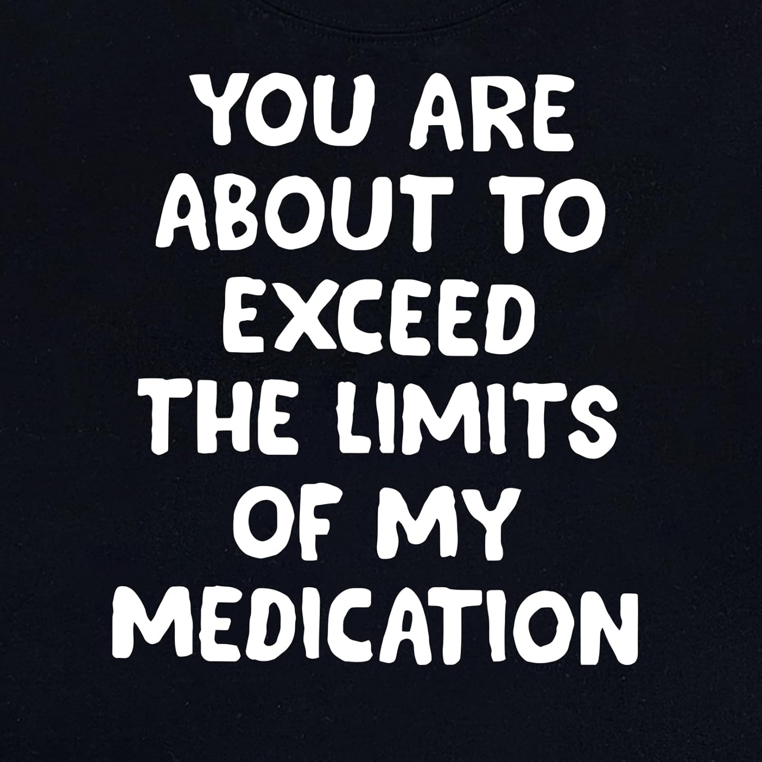 LOOKFACE Women's Graphic Tees You are About Tees - Image 3