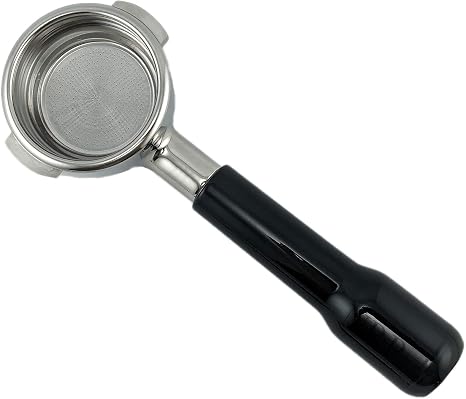 NRP Black 58mm Bottomless Portafilter 