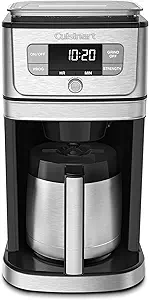Cuisinart DGB-850 Burr Grind & Brew 10-Cup Coffeemaker