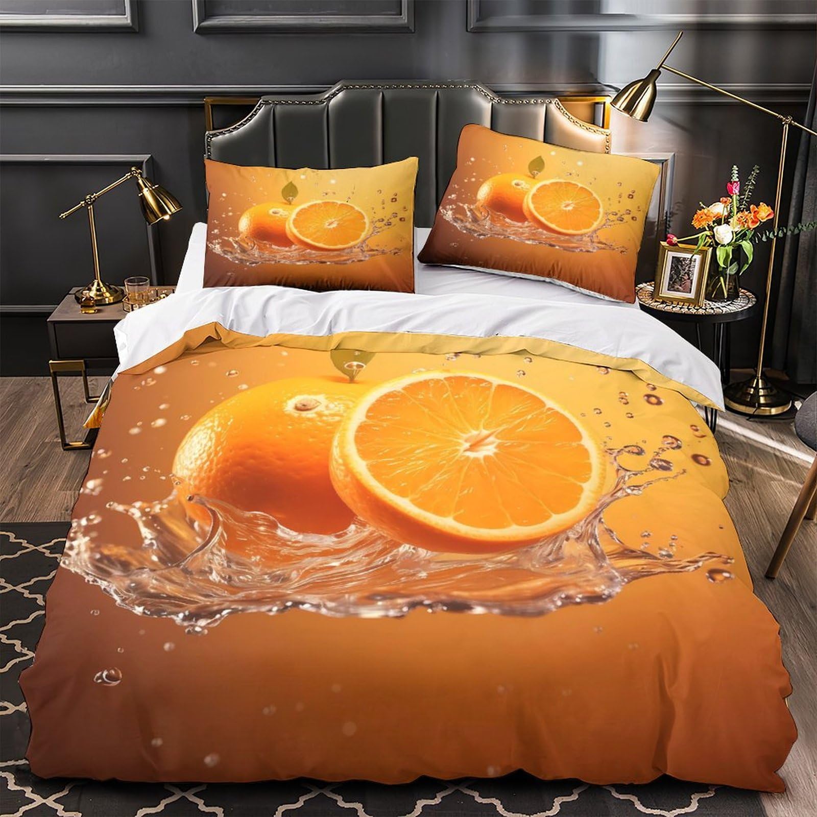 Parure de lit chien 3D idéale pour décorer une chambre d'enfant ou d'ado