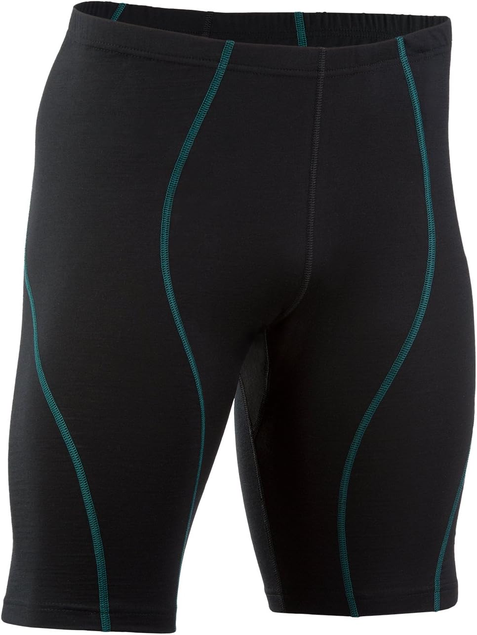 ENGEL SPORTS Men's Shorts Black | GOTS Certified Functional Underwear