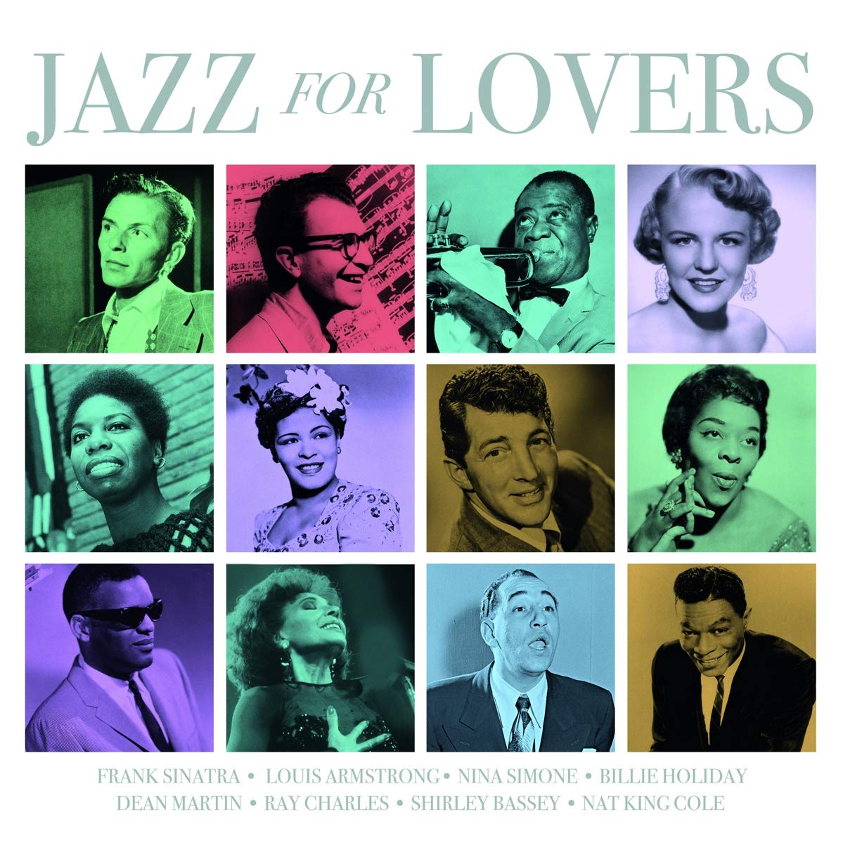 Jazz For Lovers / Various CDs & Vinyl