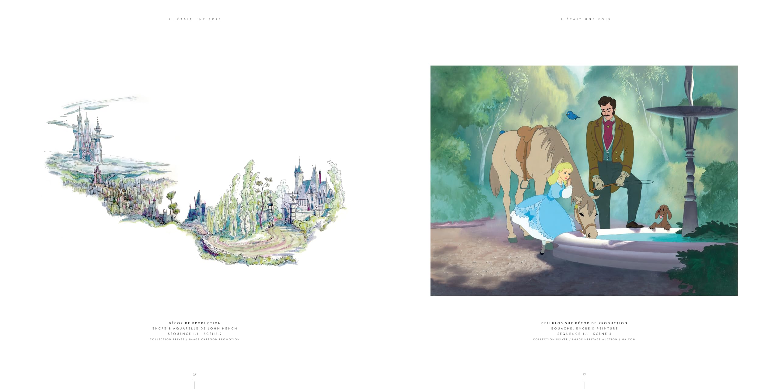 Pierre Lambert : Cendrillon