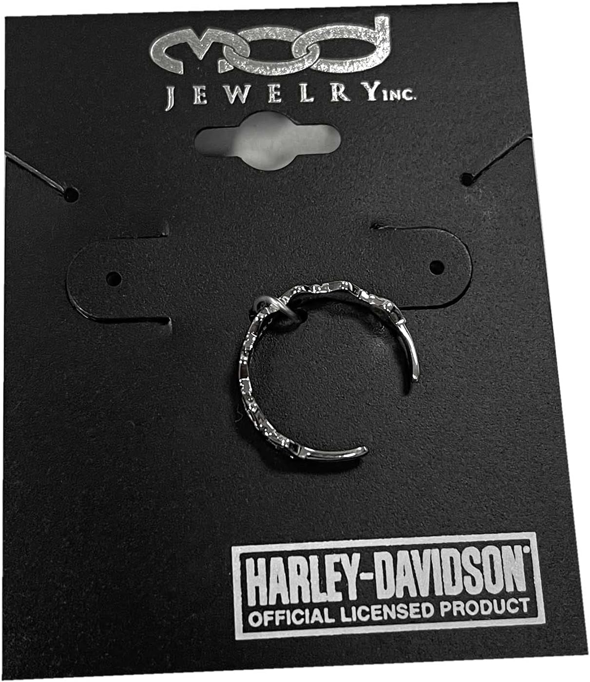 Harley-Davidson Women's Multiple Bar & Shield Toe Ring HDT0012