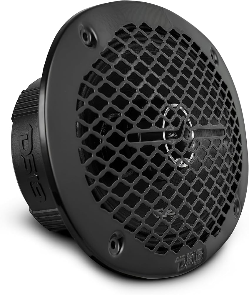 Amazon.com: DS18 PRO-ZT Pro Audio Coaxial Midrange Speakers with