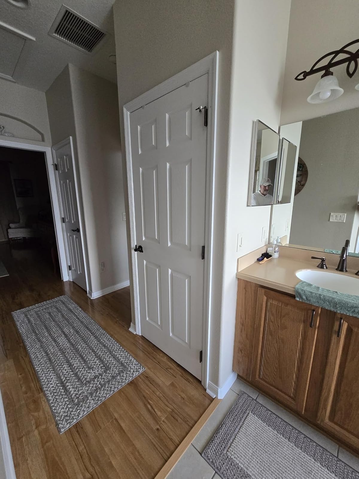 3.5" Door Hinges, 5/8" Radius photo review