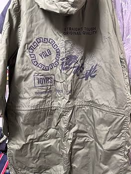 ハルカミライ　ヨーロー劇場限定モッズコート　Lサイズ FnuEGCTakAArDb9.jpg