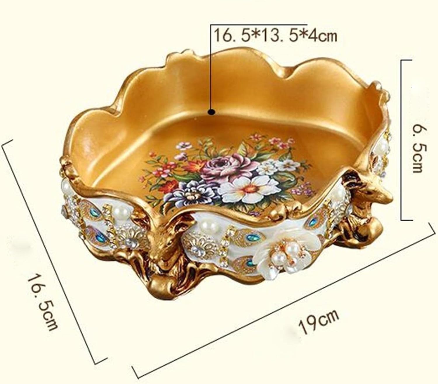Ashtray Resin Windproof Ashtray for Tabletop Ash Tray Gift for Friends Hotel Outdoor Home Decoration Smokeless Ashtray Holder Smoke Tray