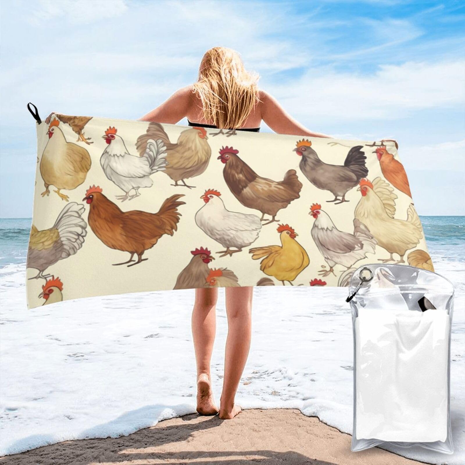 Serviette de camping et randonnée compacte pour vos pique-niques nature