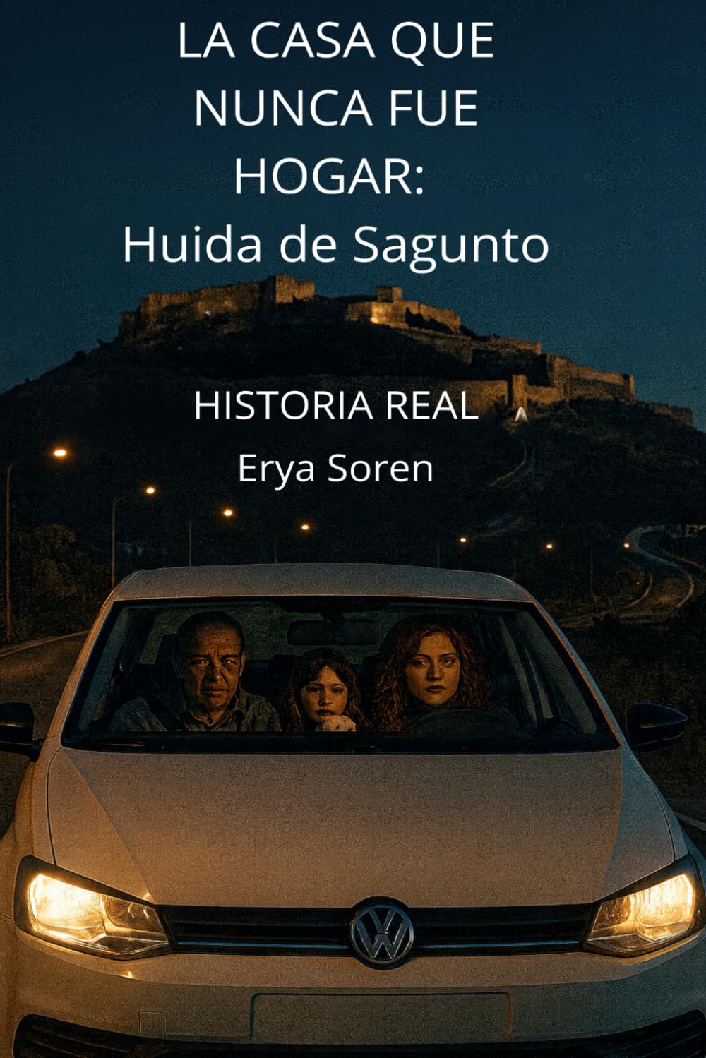 LA CASA QUE NUNCA FUE CASA: Huida de Sagunto