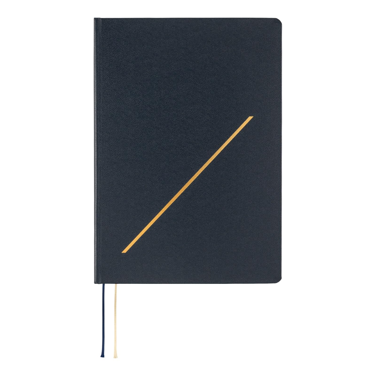 Hobo Nikki 2026 HON Slash (Navy) [A5/1 Day 1 Page/January/Starts on Monday] : Office Products