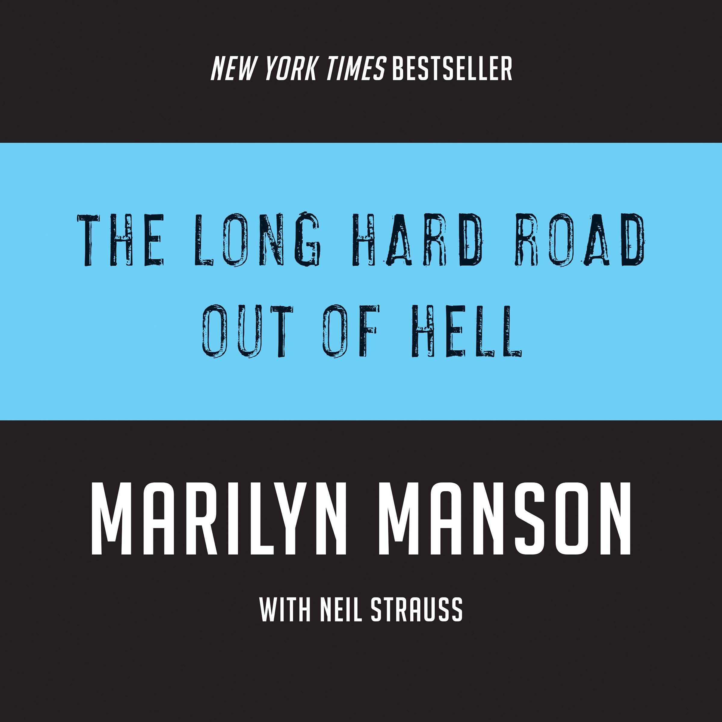 Cover art for The Long Hard Road Out of Hell