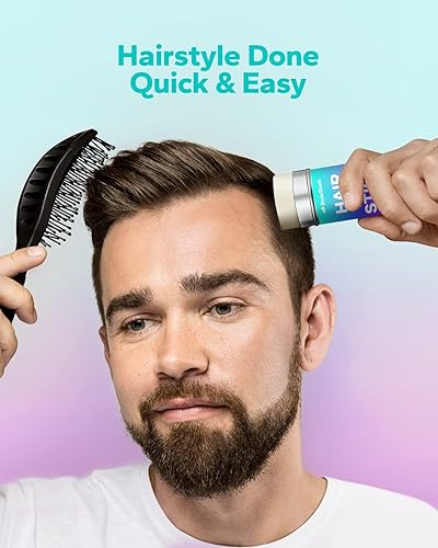 Miniatura 3 de StyleShark - Barra de cera para el cabello, barra de cera para el cabello (2.7 onzas), palo deslizante para control de bordes del cabello, cera para