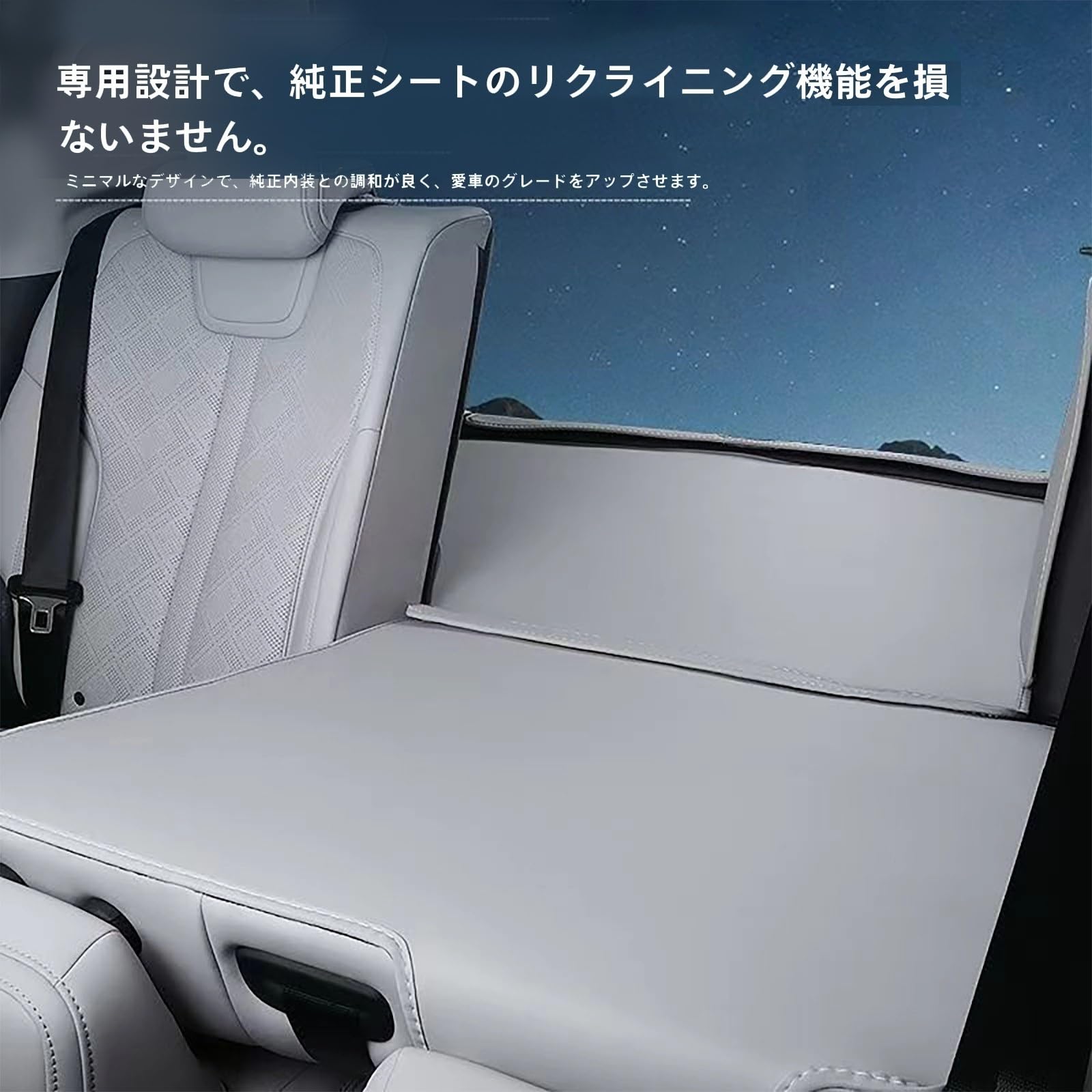 Amazon.co.jp: トランクマット と互換性のある アウディQ7 4M 7人乗り 