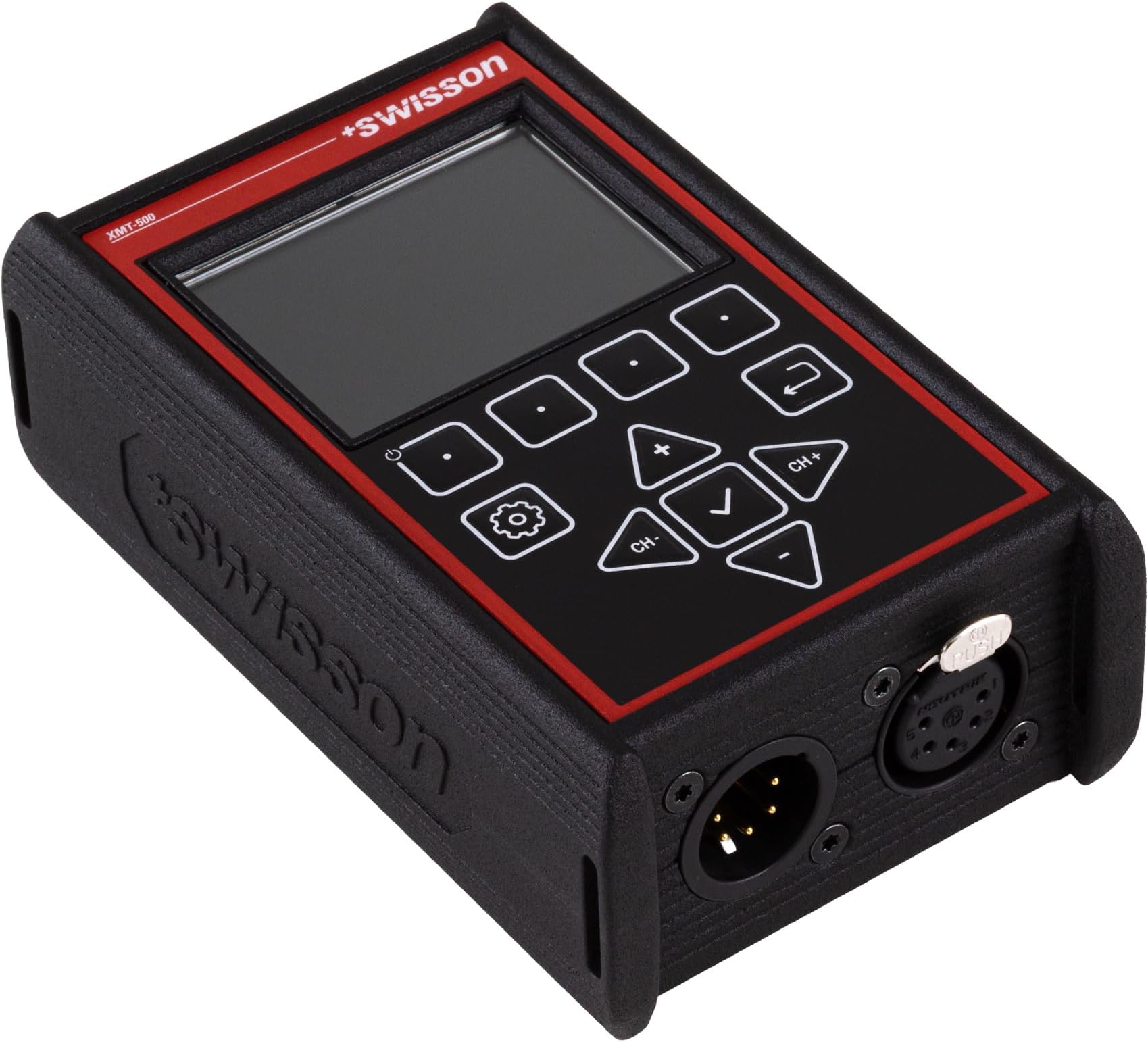 Swisson XMT-500 DMX Tester & RDM/Ethernet Controller & Measurement Tool