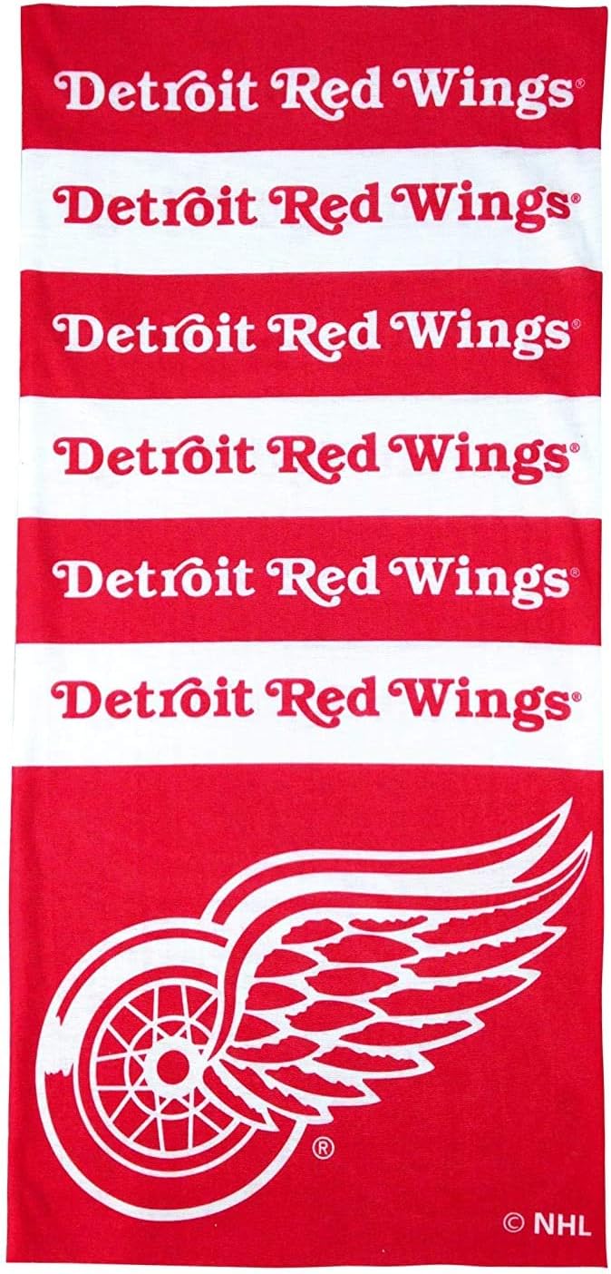Littlearth NHL unisex-adult Superdana - Face Mask - Neck Gaiter