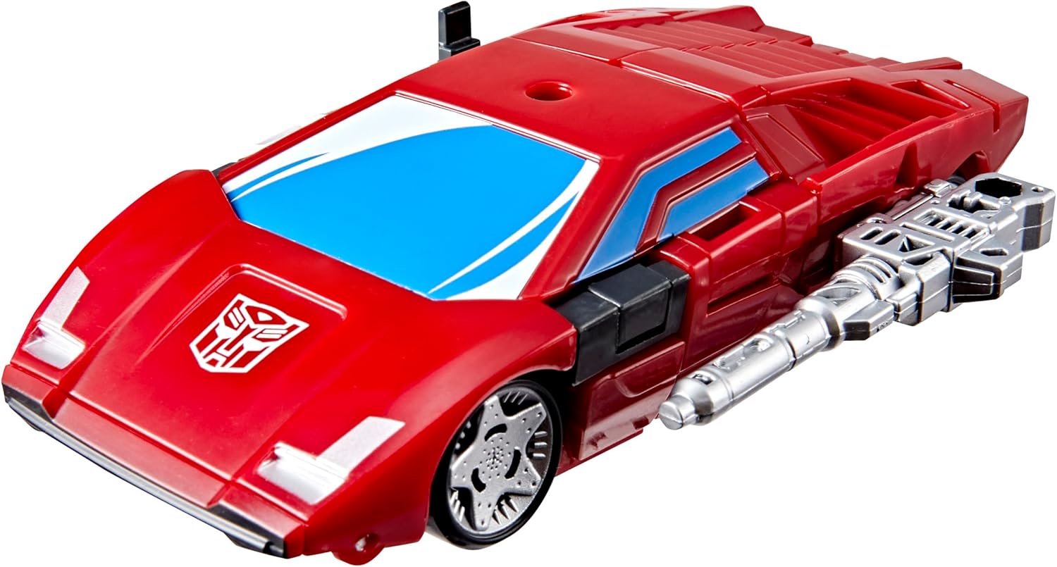 Transformers Studio Series Devastation Sideswipe Action Figure