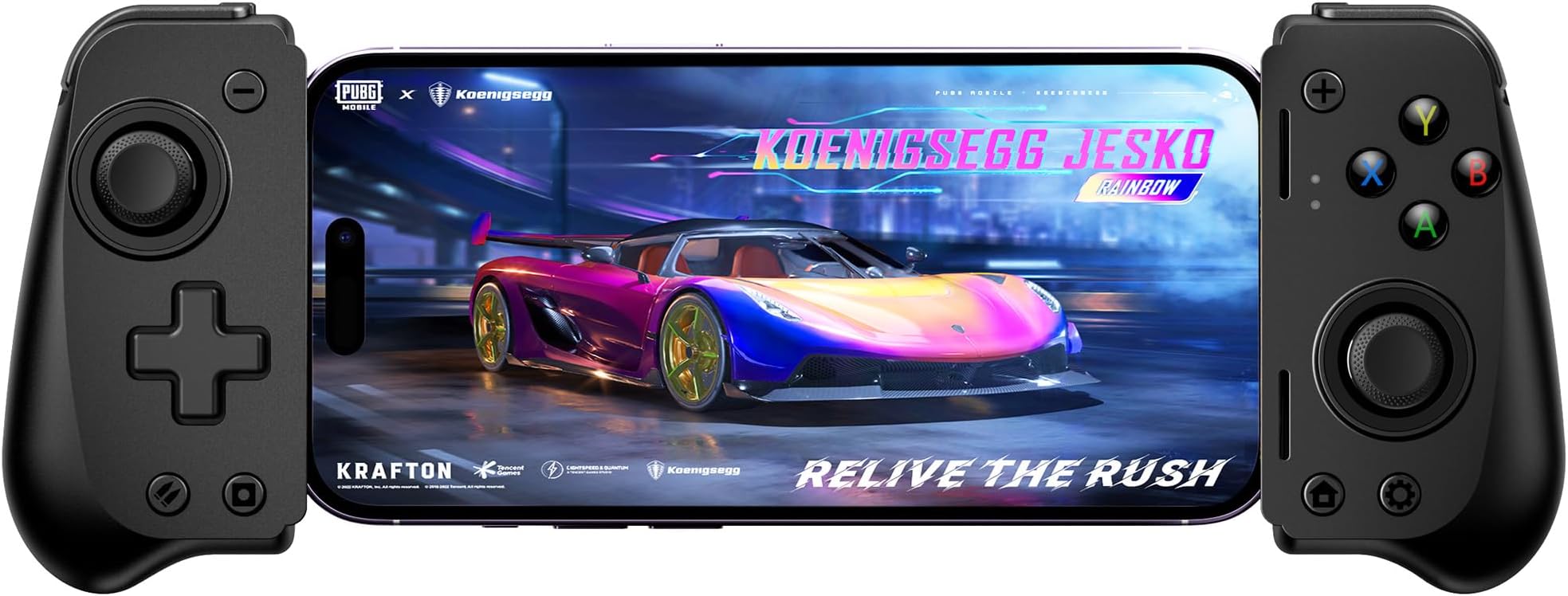 YouFirst Pubg Mobile Controller COD Mobile Trigger | Handy Controller ...