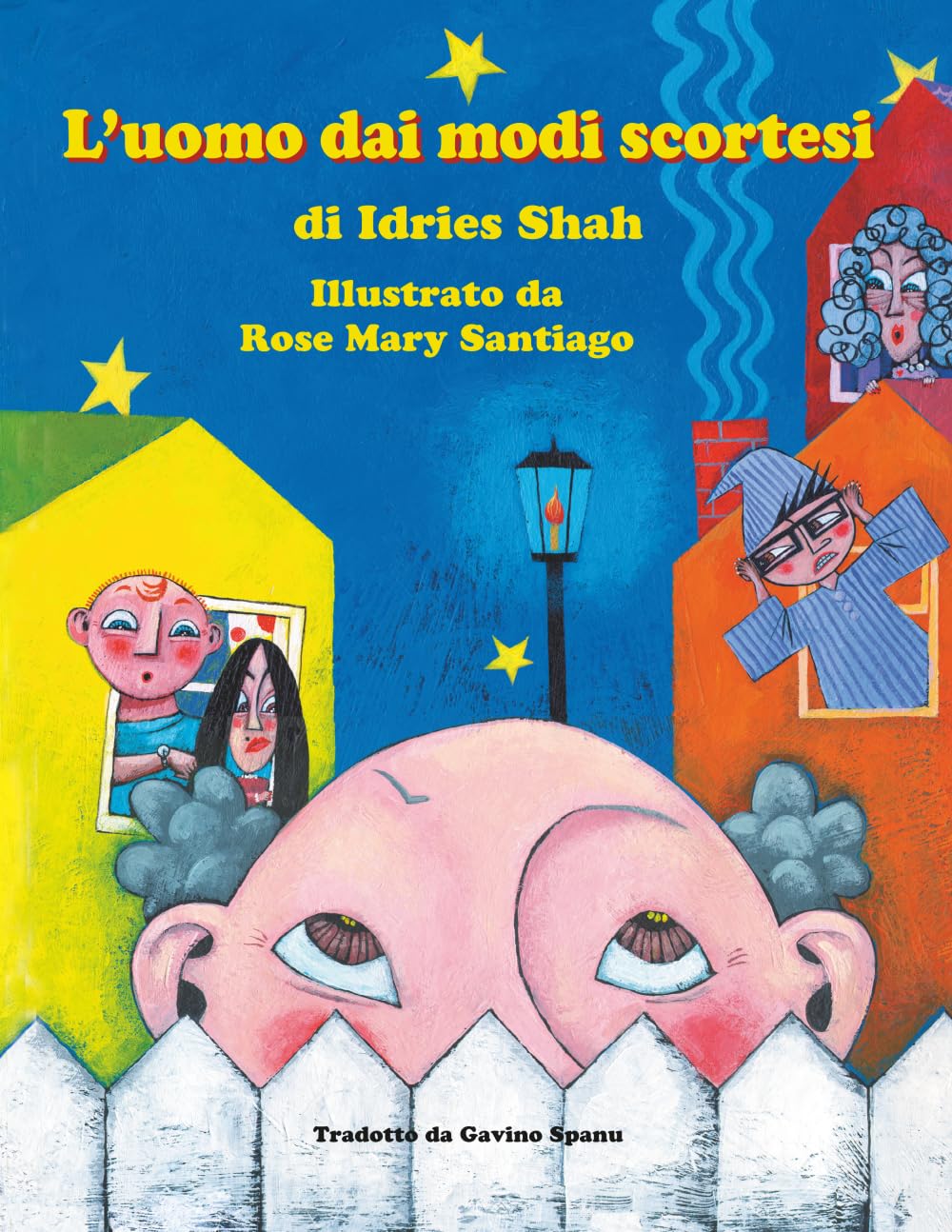 L’uomo dai modi scortesi
