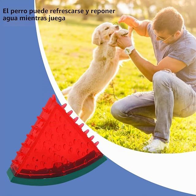 Foto 3 de 8 de Refrescante para Perros, Mordedor para Mascotas, de Dentición Congelable para Cachorros