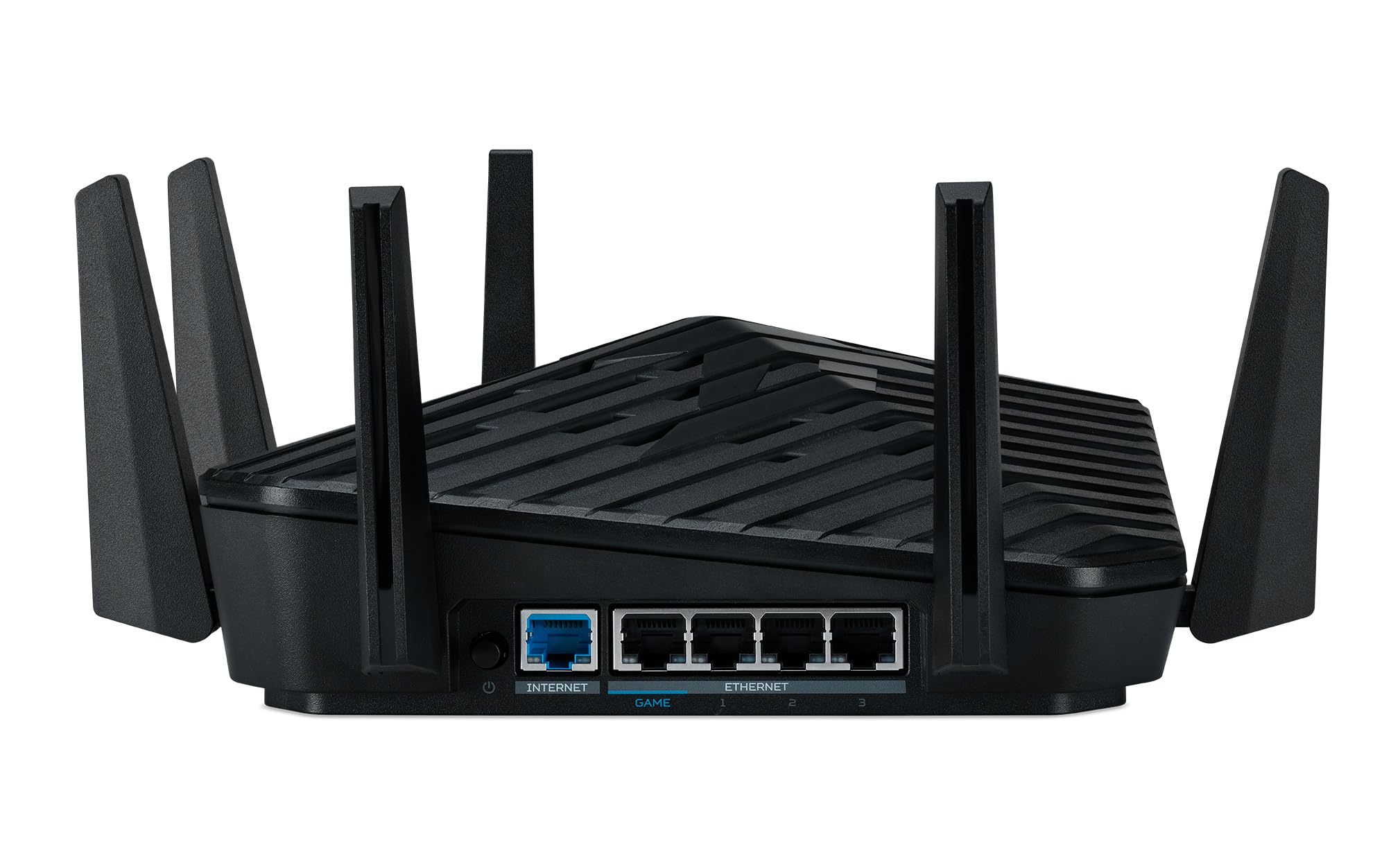 Routeur WiFi Acer Predator Connect W6, WiFi 6E Jusqu'à 7.8 Gbps, Latence 2ms Compatible Intel® Killer™ Prioritization Engine