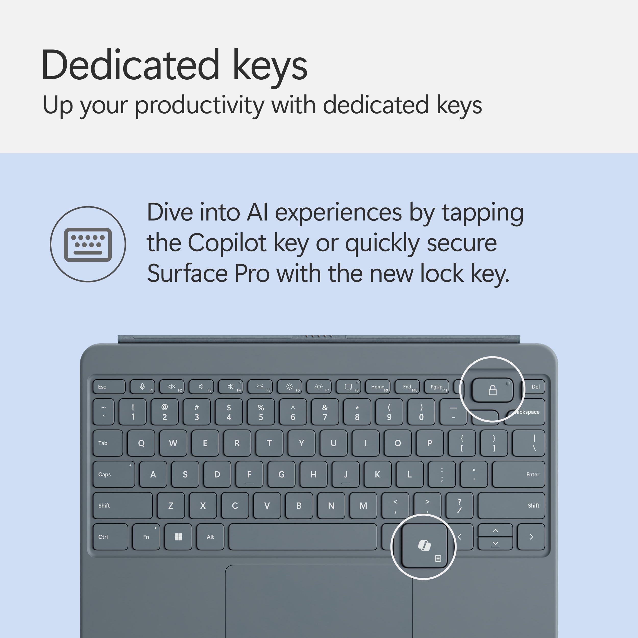 Amazon.com: Microsoft Surface Pro Keyboard for Surface Pro 12