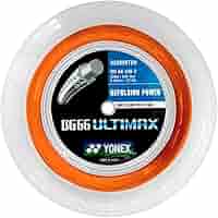 YONEX BG66アルティマックス 200mロール　オレンジ YONEX ヨネックス(YONEX) BG66 アルティマックス 200m(BG66