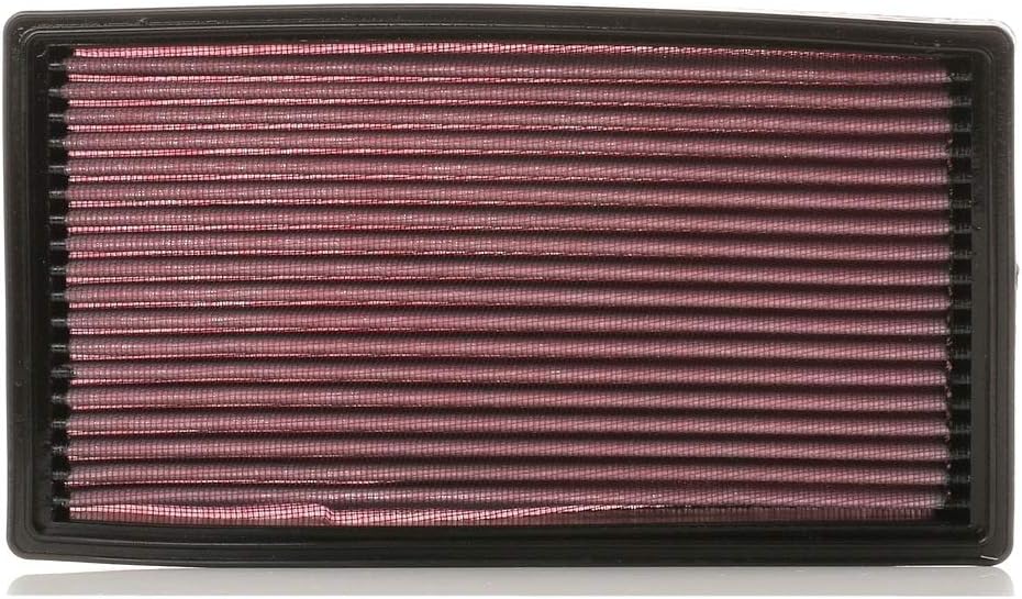 Engine Air Filter: High Performance, Premium, Washable, Panel Filter: 1998-2008 (Tourneo Connect, Transit Connect, Focus, Focus ST170, Focus SVT), 33-2819