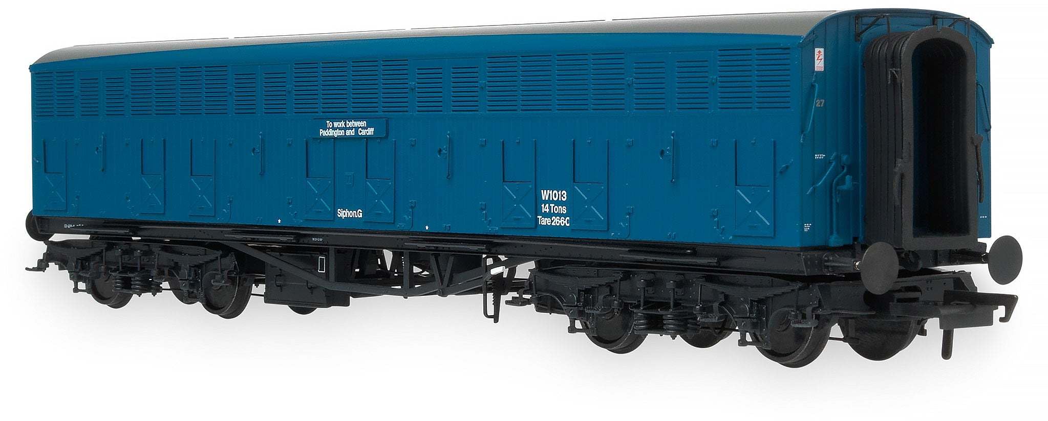 Accurascale ACC2425-W2768W Siphon G Dia. M34 BR Rail Blue W2768W