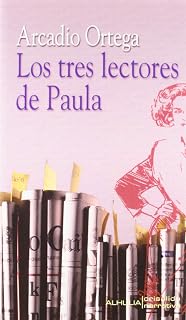 Tres lectores de paula