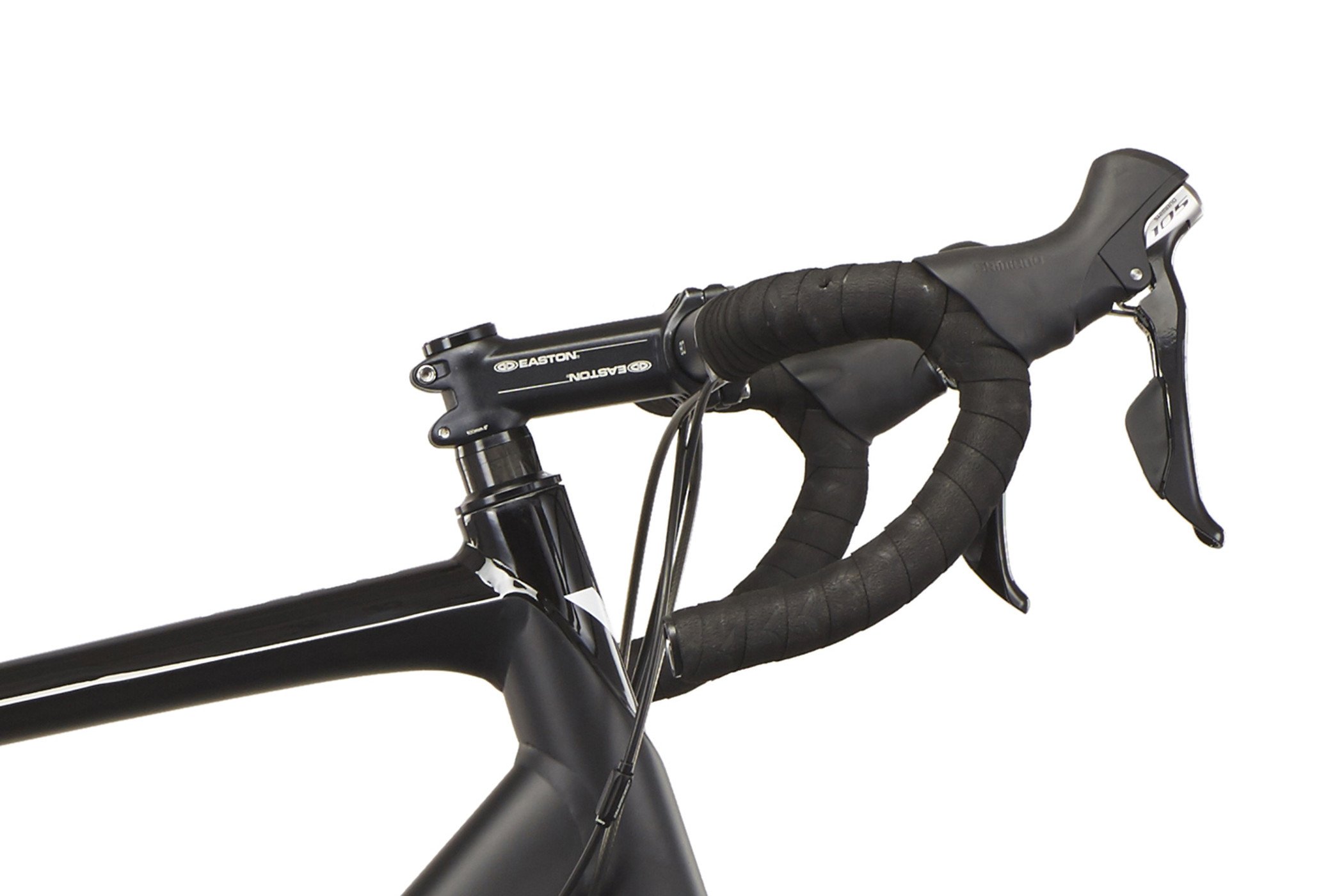- disco strada VOTEC VRd - Colore Nero lucido/nero opaco 2016 bicicletta