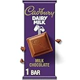 CADBURY DAIRY MILK Milk Chocolate Candy Bar, 3.5 oz