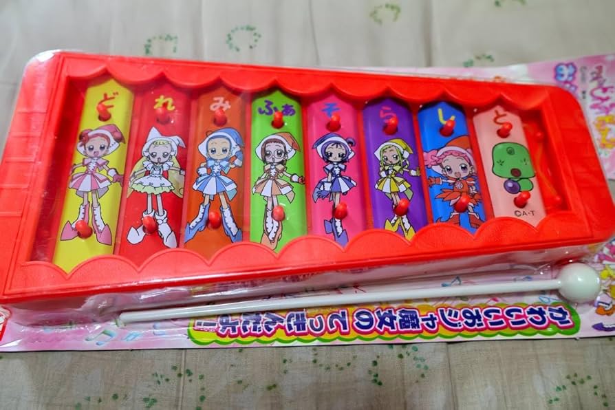 レトロ　おジャ魔女どれみ　お面　6枚セット 2025年最新】Yahoo!オークション -おジャ魔女どれみ(ヒロイン