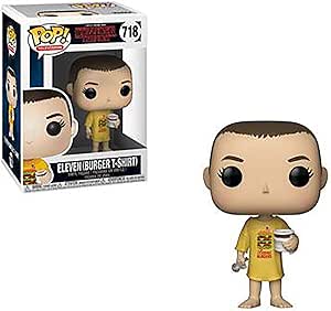 eleven burger shirt pop
