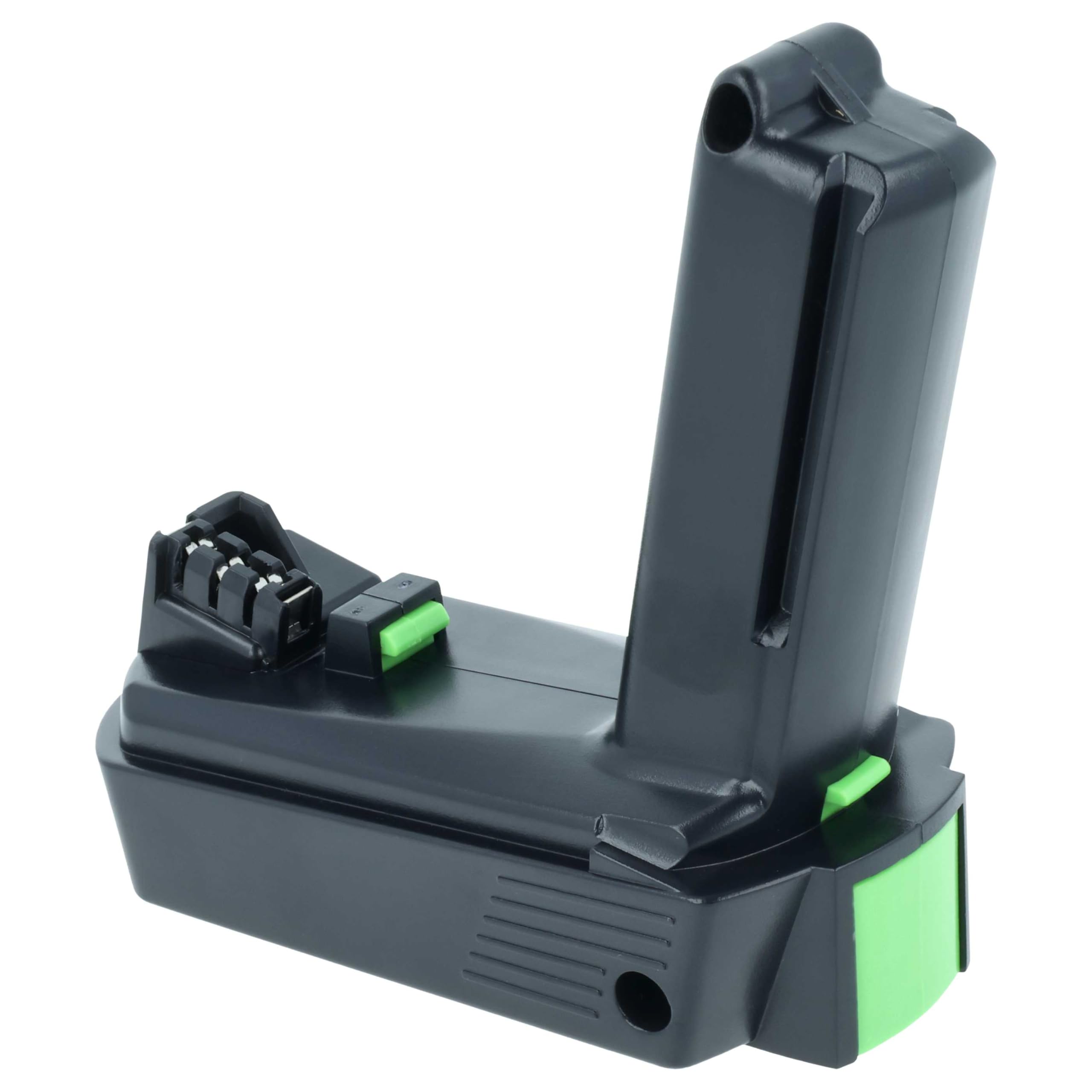 vhbw Batterie Compatible avec Festool CXS